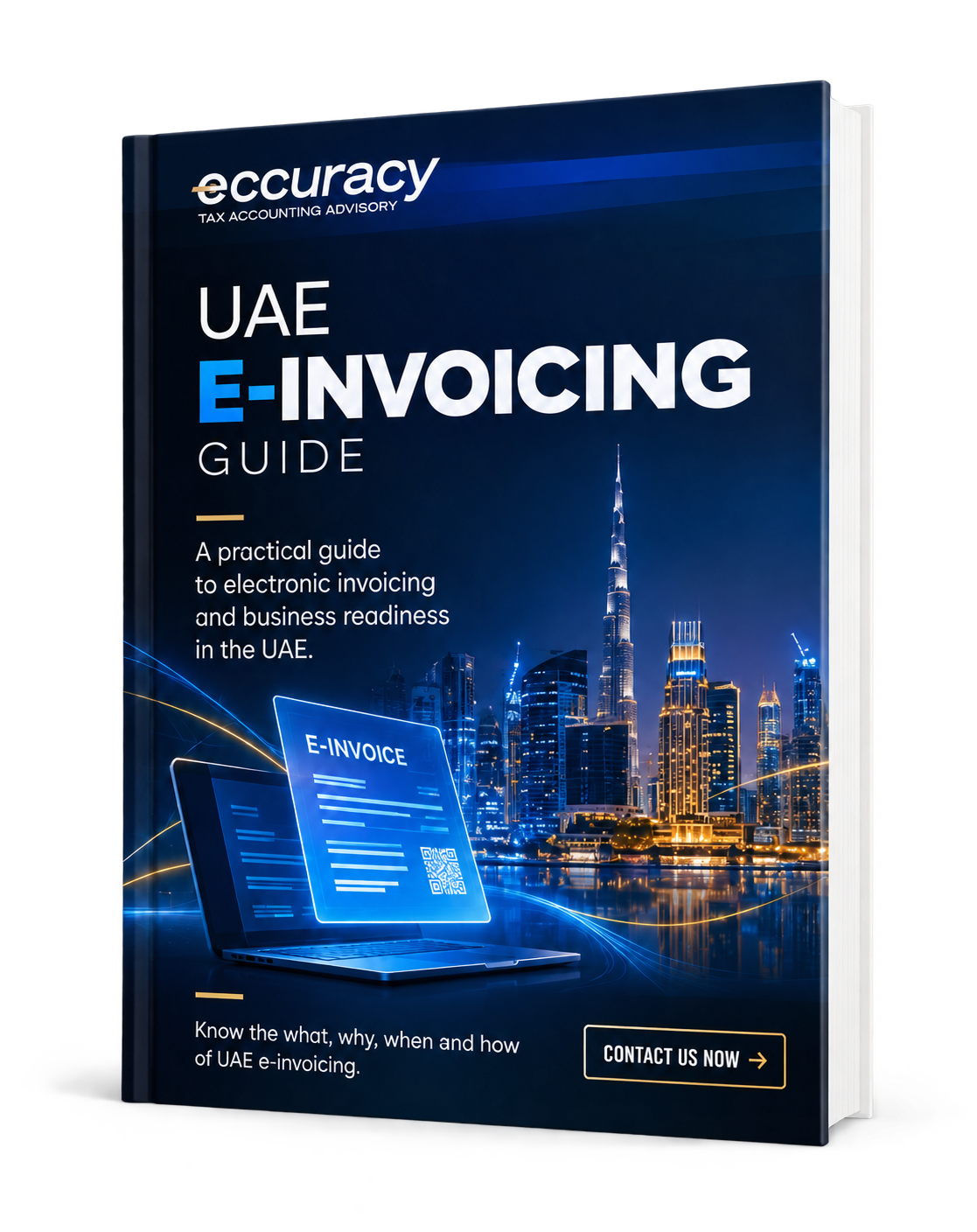 Eccuracy UAE E-Invoicing Guide